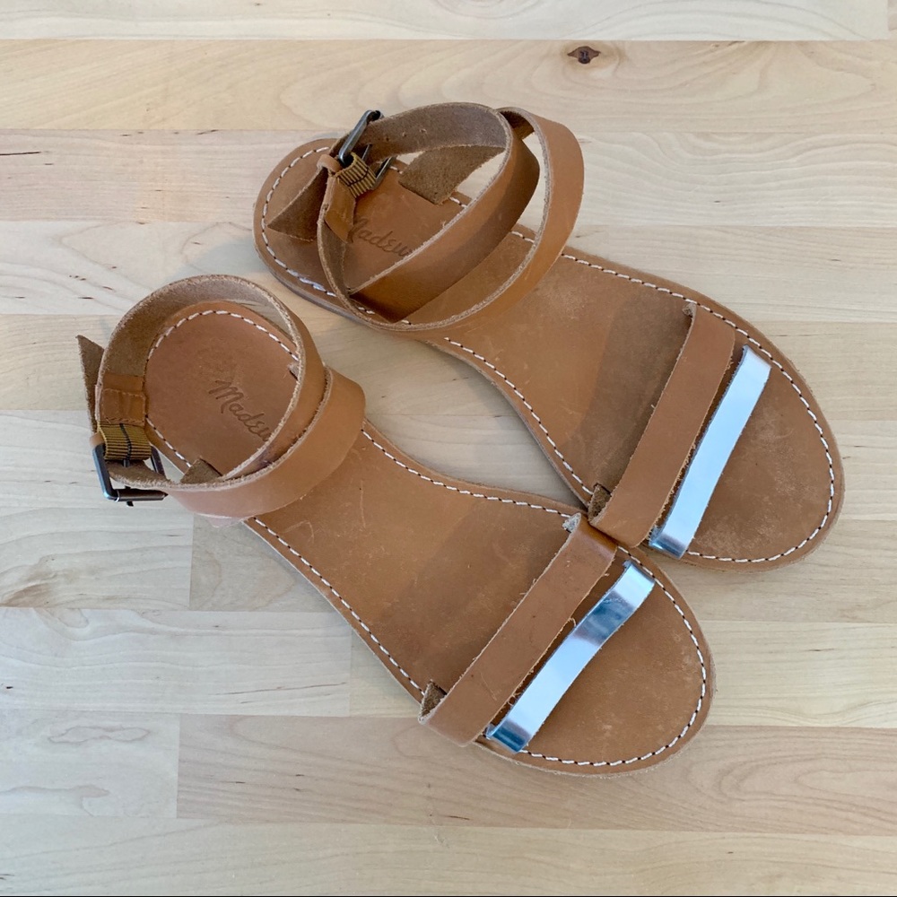 Madewell Sandals - Size 9